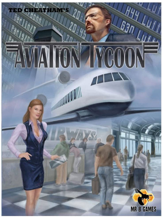 (BSG Certified USED) Aviation Tycoon
