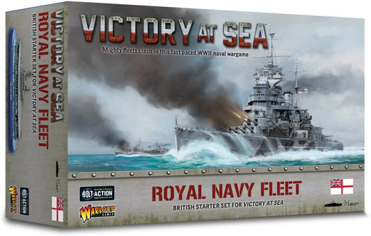 Victory at Sea - Royal Navy Fleet