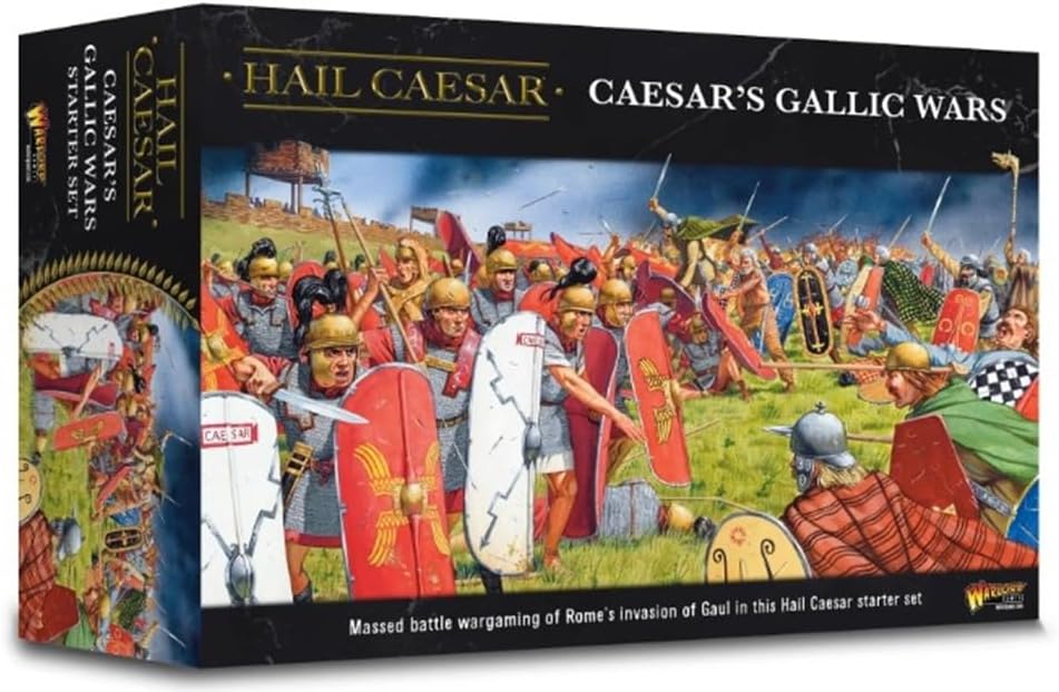 Hail Caesar - Caesar's Gallic Wars Starter Set
