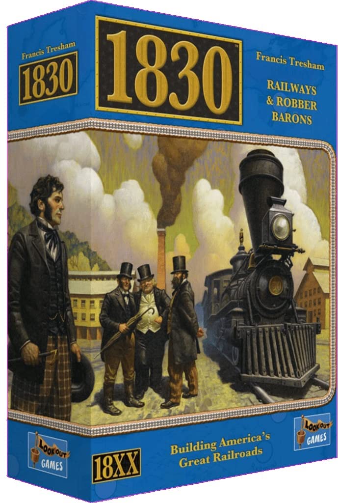 (BSG Certified USED) 1830 (Revised Edition)