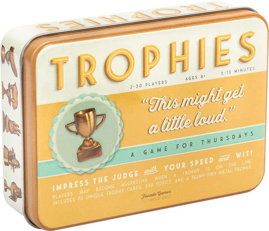 (BSG Certified USED) Trophies