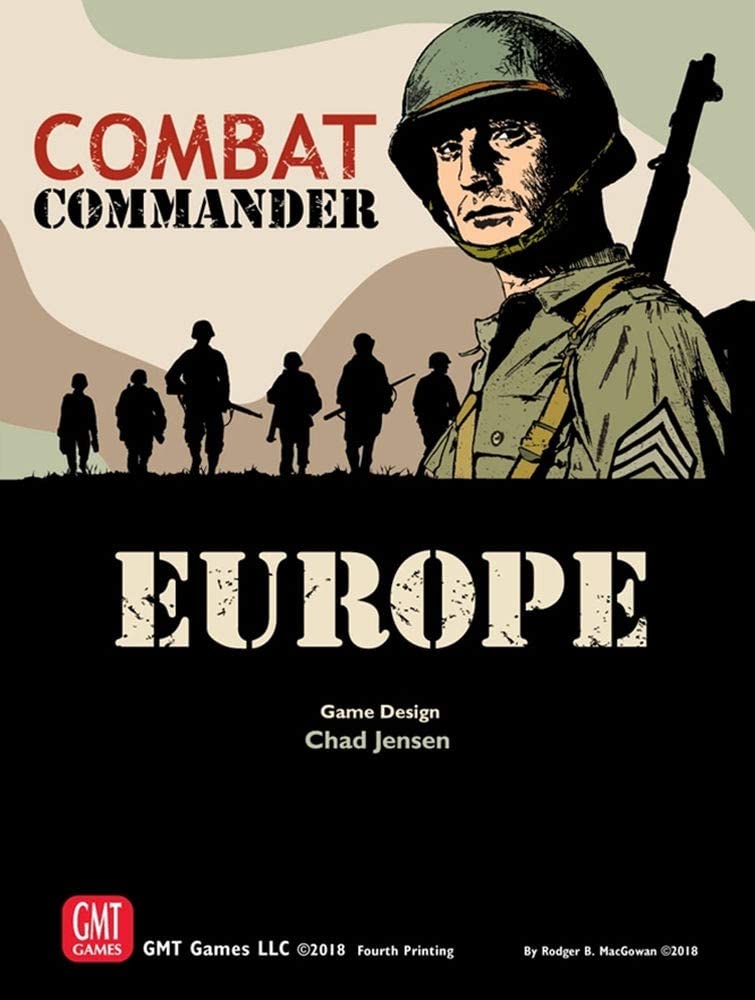 (BSG Certified USED) Combat Commander: Europe
