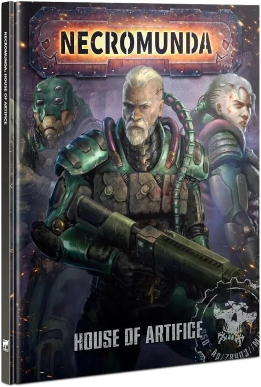 Necromunda - House of Artifice