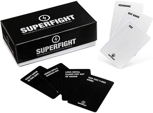 (BSG Certified USED) Superfight