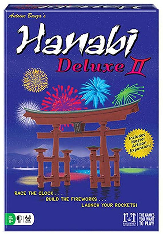 (BSG Certified USED) Hanabi Deluxe II