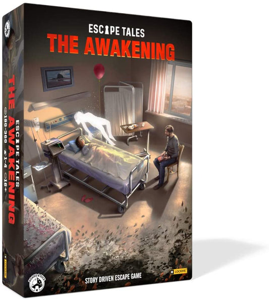 (BSG Certified USED) Escape Tales: The Awakening