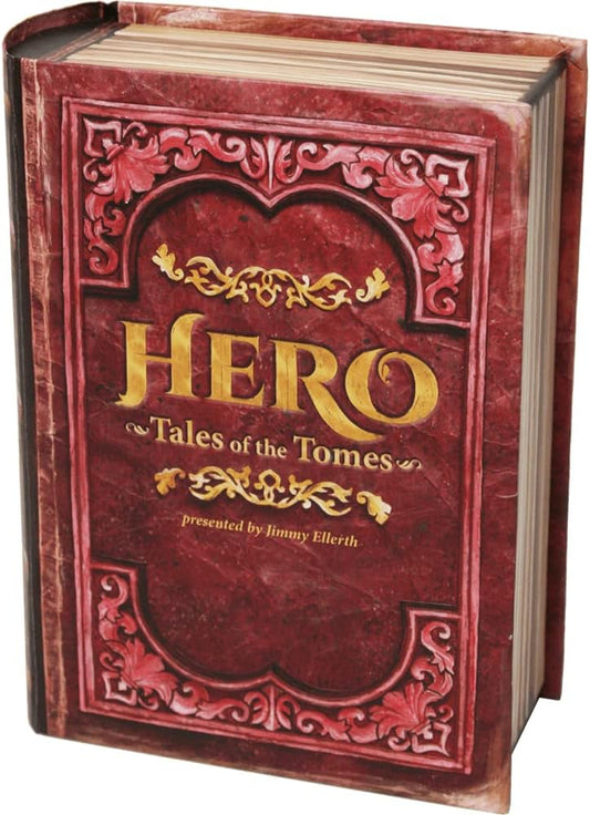 Hero: Tales of the Tomes (Second Edition)