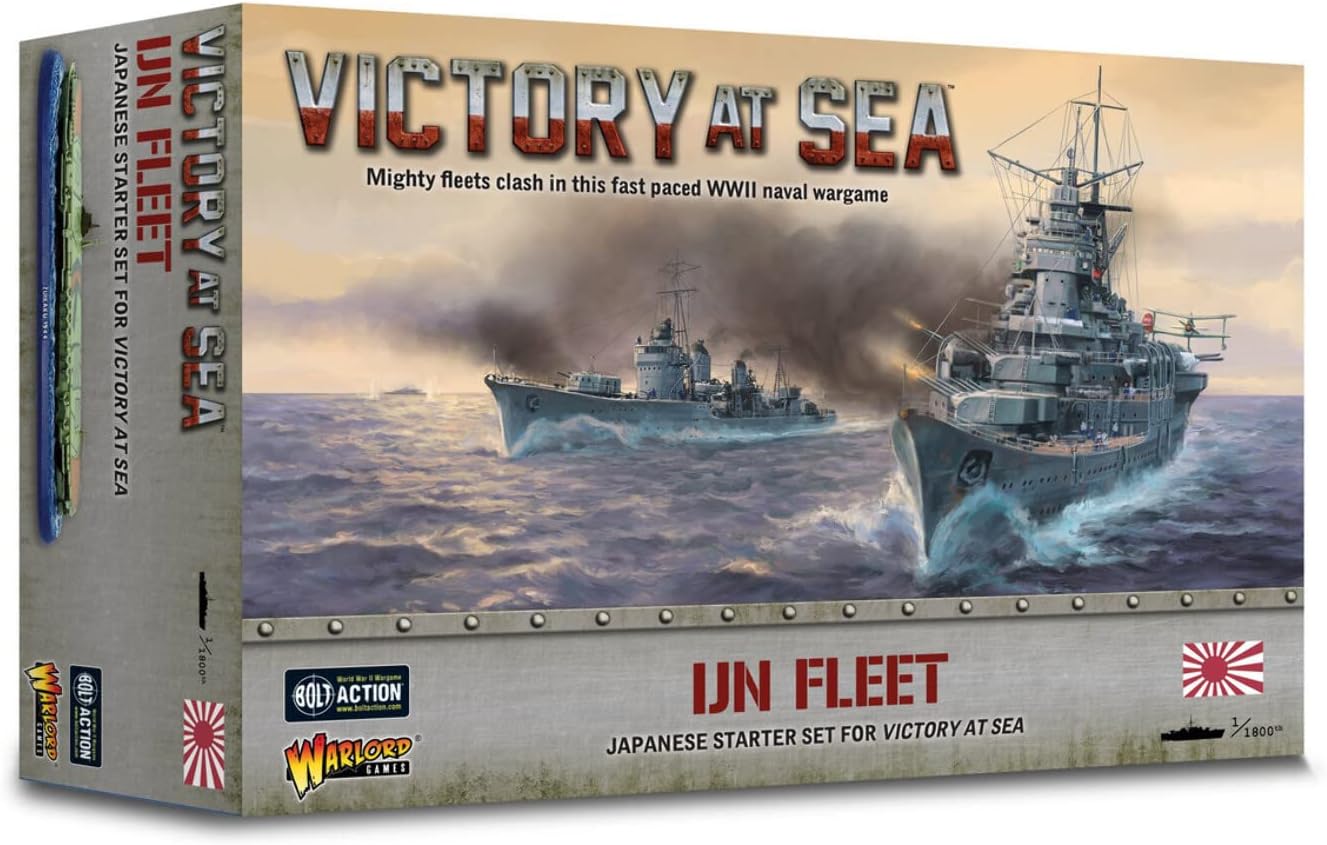 Victory at Sea - Imperial Japanese Navy Fleet