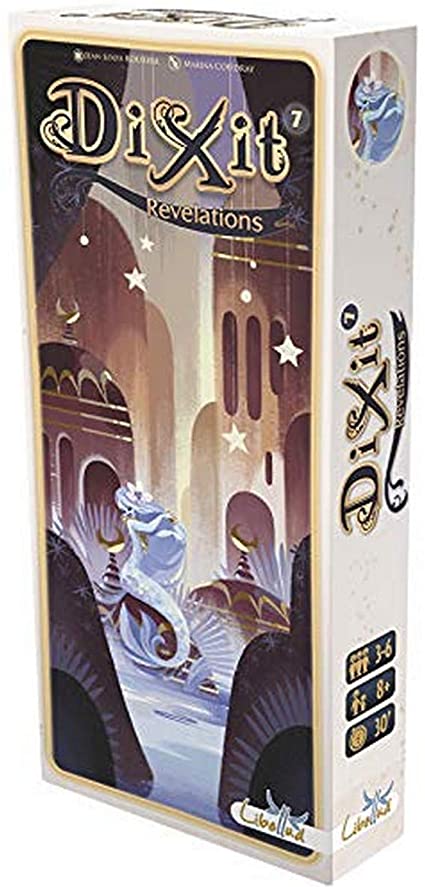 (BSG Certified USED) Dixit - Revelations