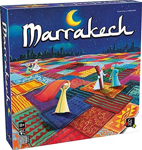 (BSG Certified USED) Marrakech