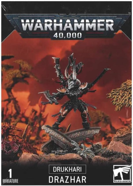 Warhammer: 40,000 - Drukhari: Drazhar