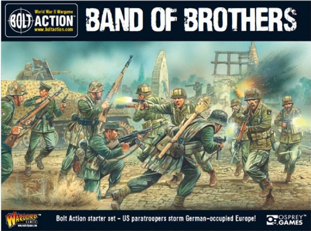 Bolt Action - Band of Brothers Starter Set
