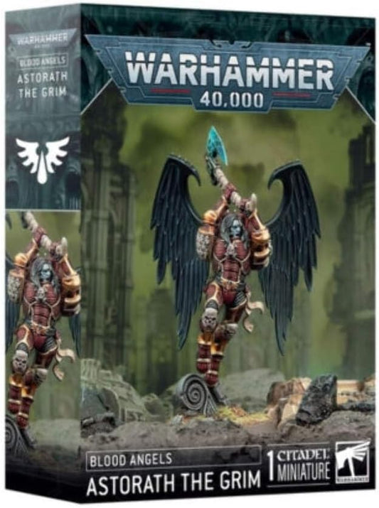 Warhammer: 40,000 - Blood Angels: Astorath the Grim