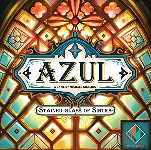 (BSG Certified USED) Azul: Stained Glass of Sintra