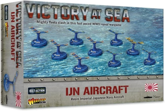 Victory at Sea - IJN Aircraft