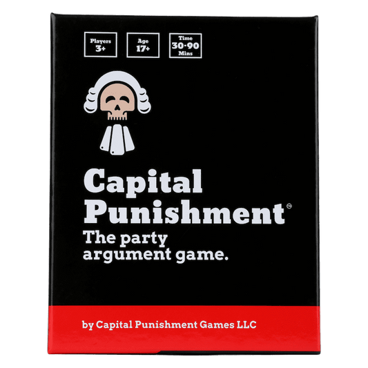 Capital Punishment: The Party Argument Game