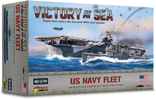 Victory at Sea - US Navy Fleet