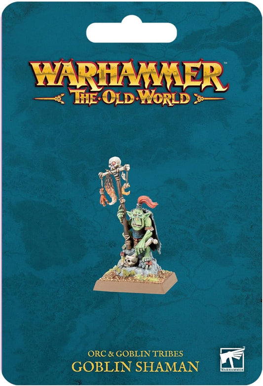 Warhammer: The Old World - Orc & Goblin Tribes: Goblin Shaman