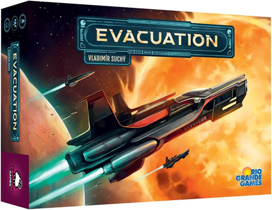 (BSG Certified USED) Evacuation