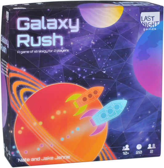 (BSG Certified USED) Galaxy Rush