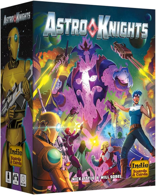 (BSG Certified USED) Astro Knights