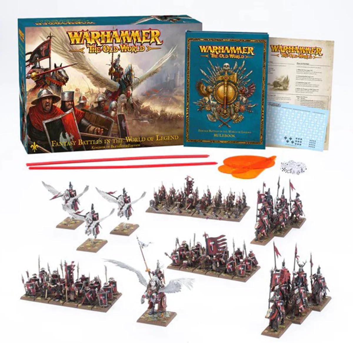 Warhammer: The Old World - Kingdom of Bretonnia