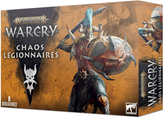 Warhammer: Age of Sigmar - Warcry: Chaos Legionnaires