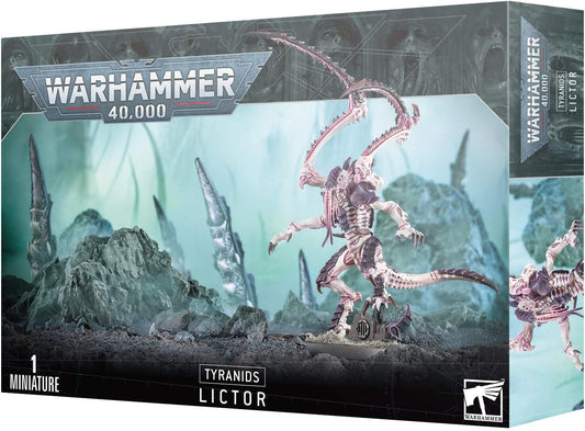 Warhammer: 40,000 - Tyranids: Liktor