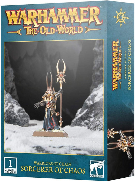 Warhammer: The Old World - Warriors of Chaos: Sorcerer of Chaos