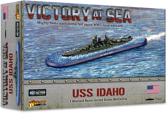 Victory at Sea - USS Idaho