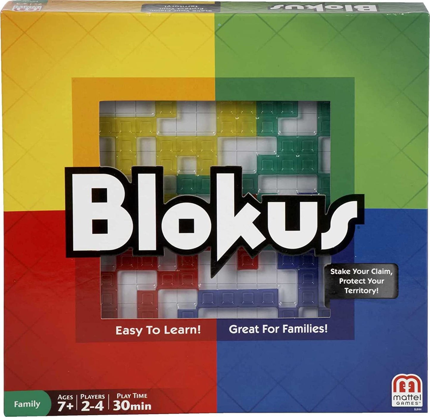 (BSG Certified USED) Blokus