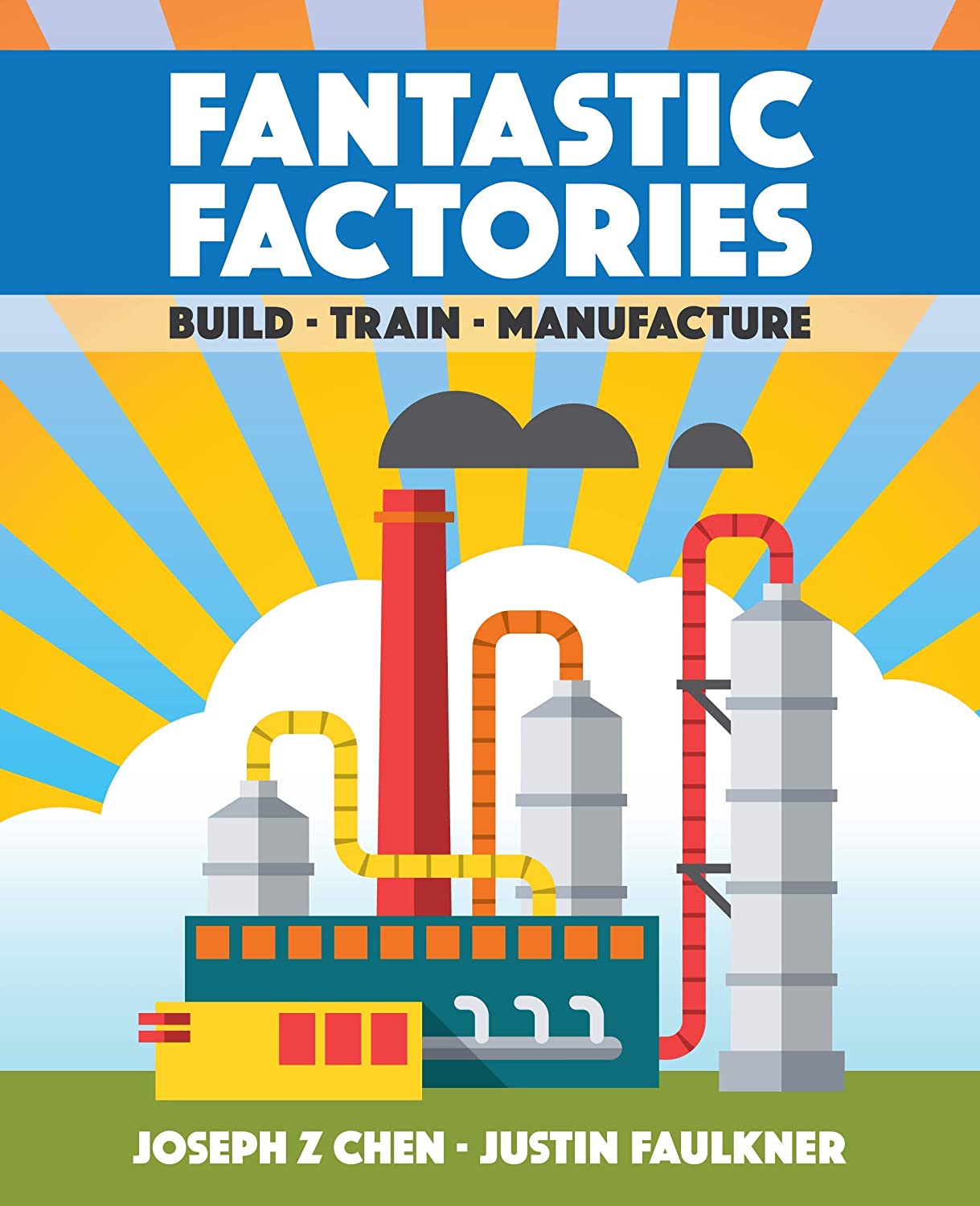 (BSG Certified USED) Fantastic Factories