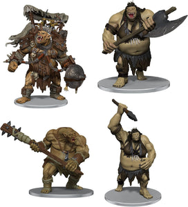 Icons of the Realms - Ogre Warband