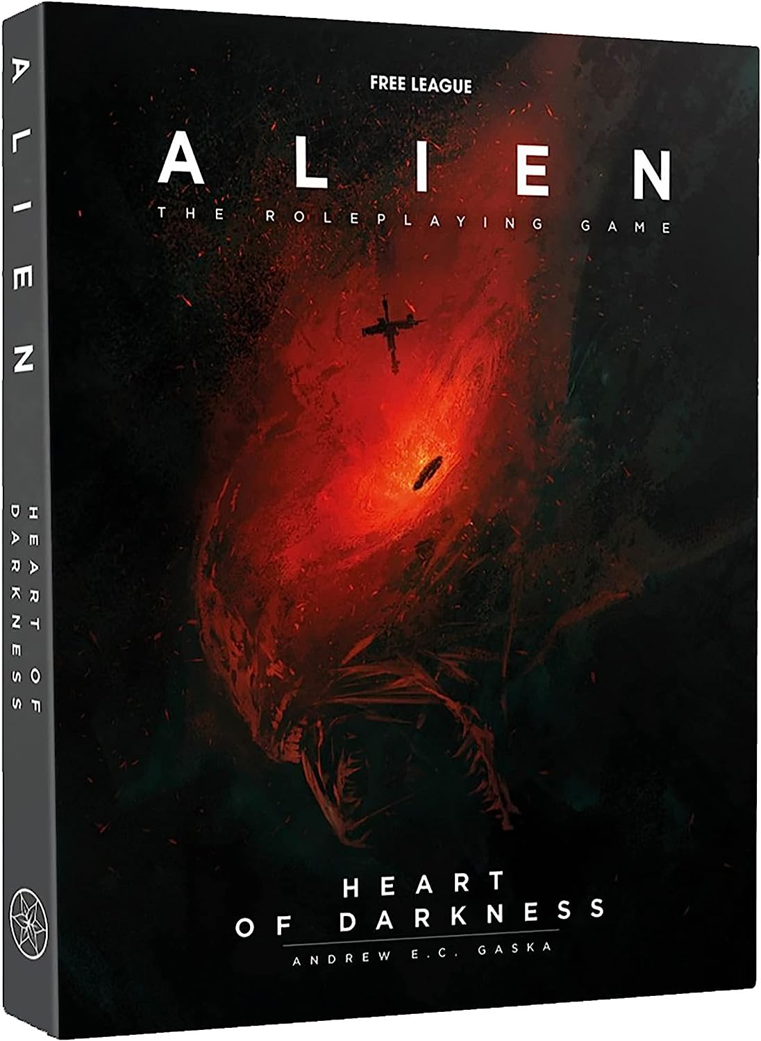 (BSG Certified USED) Alien: RPG - Heart of Darkness