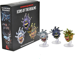 Icons of the Realms - Collector's Edition: Beholder Box Set