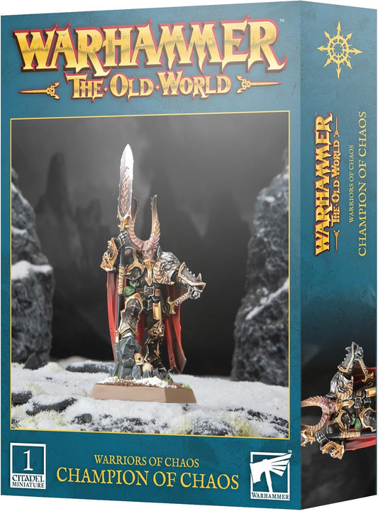 Warhammer: The Old World - Warriors of Chaos: Champion of Chaos