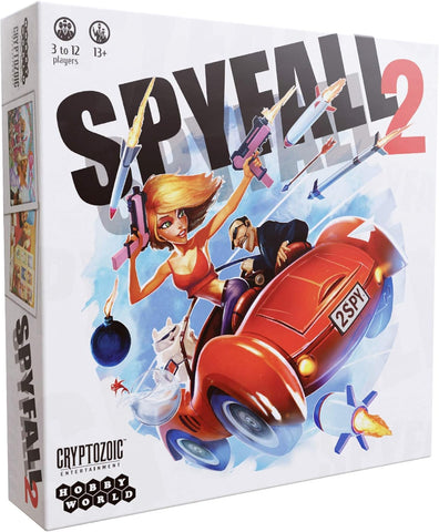 Spyfall 2 (stand alone or expansion)