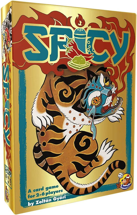 (BSG Certified USED) Spicy