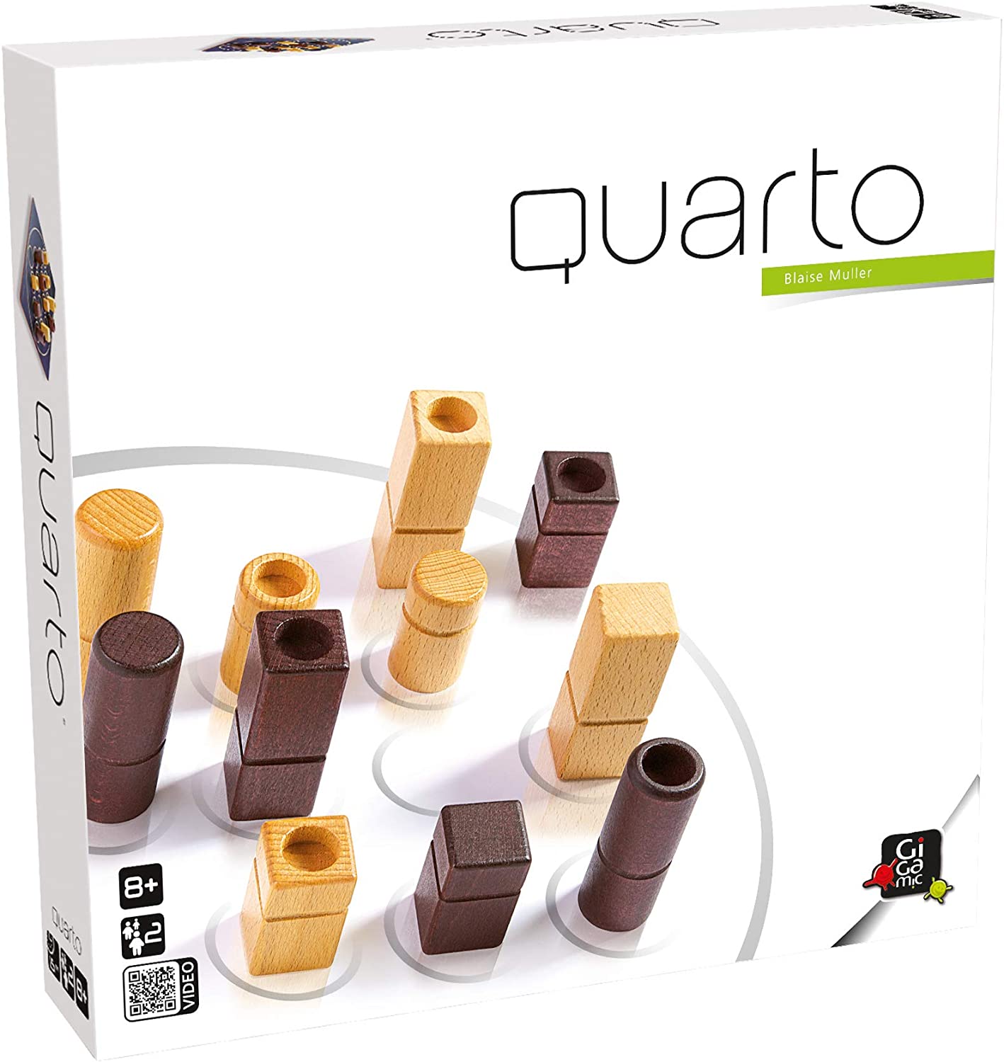 (BSG Certified USED) Quarto