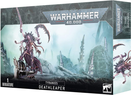 Warhammer: 40,000 - Tyranids: Deathleaper