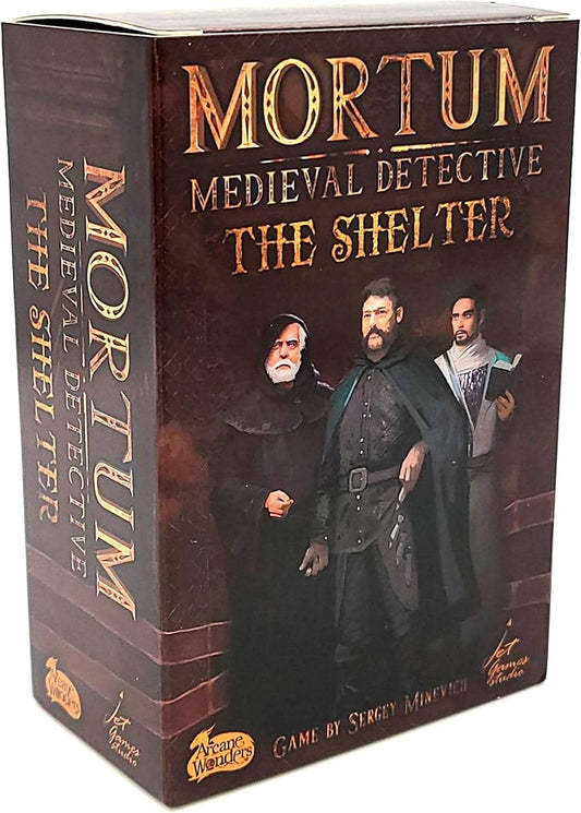 Mortum: The Shelter
