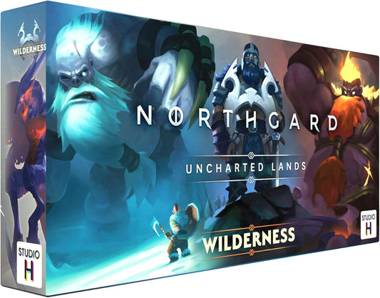(BSG Certified USED) Northgard: Uncharted Lands - Wilderness