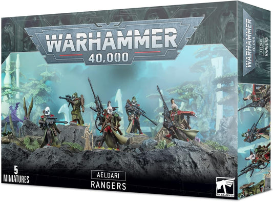 Warhammer: 40,000 - Aeldari: Rangers
