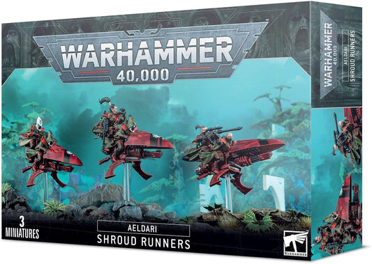 Warhammer: 40,000 - Aeldari: Shroud Runners