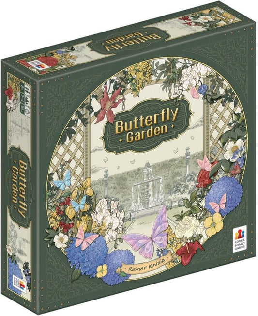 (BSG Certified USED) Butterfly Garden