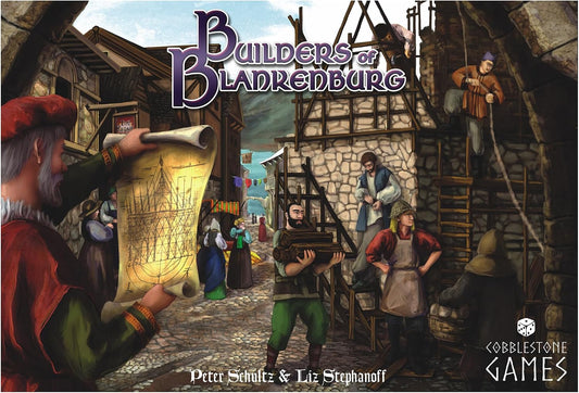 (BSG Certified USED) Builders of Blankenburg (2nd Edition)
