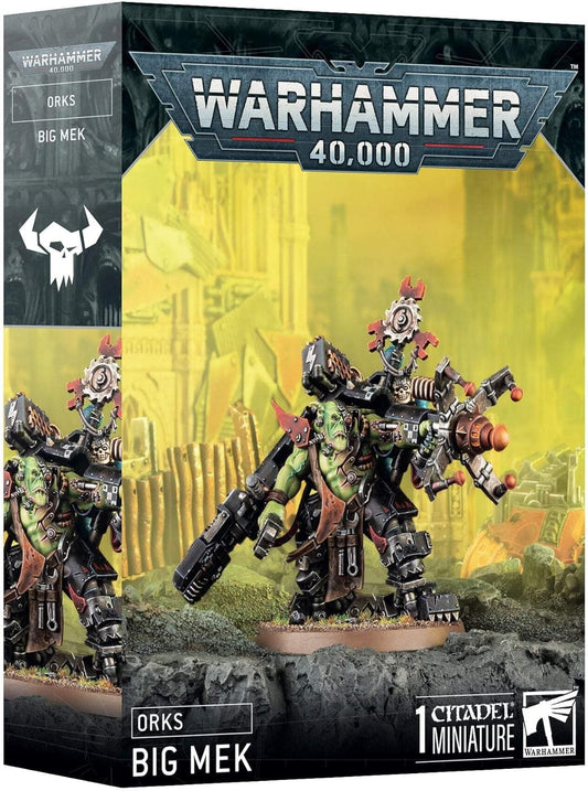 Warhammer: 40,000 - Orks: Big Mek