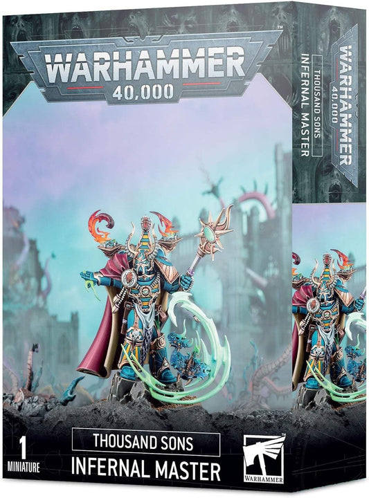 Warhammer: 40,000 - Thousand Sons: Infernal Master