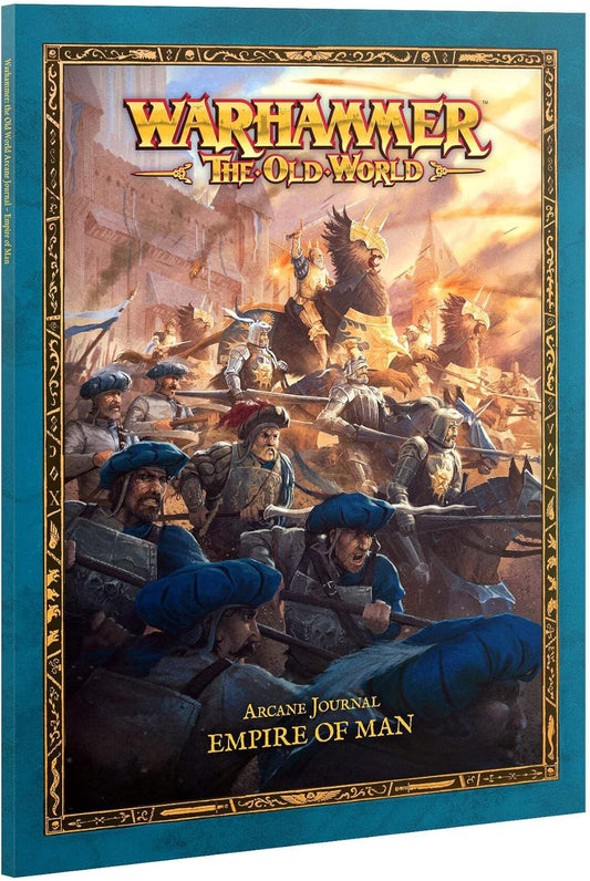 Warhammer: The Old World - Arcane Journal: Empire of Man