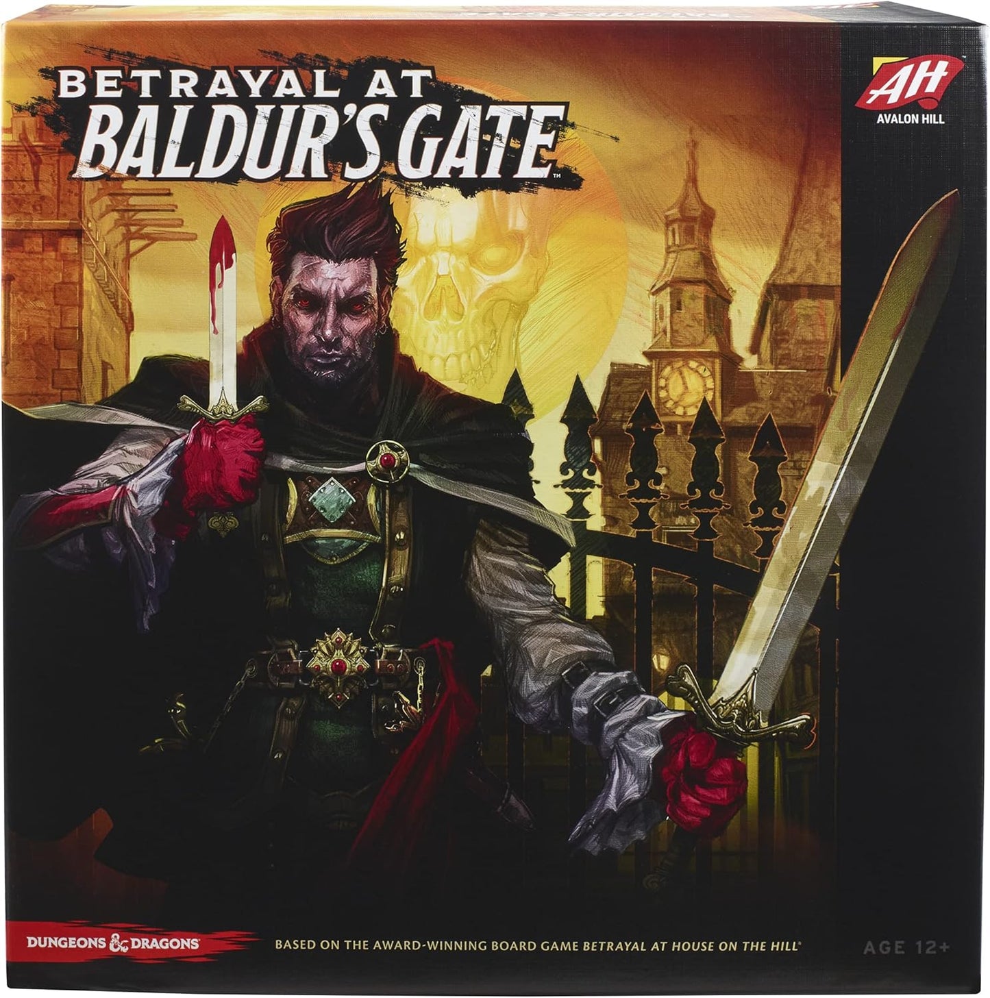 (BSG Certified USED) Dungeons & Dragons: Betrayal at Baldur's Gate